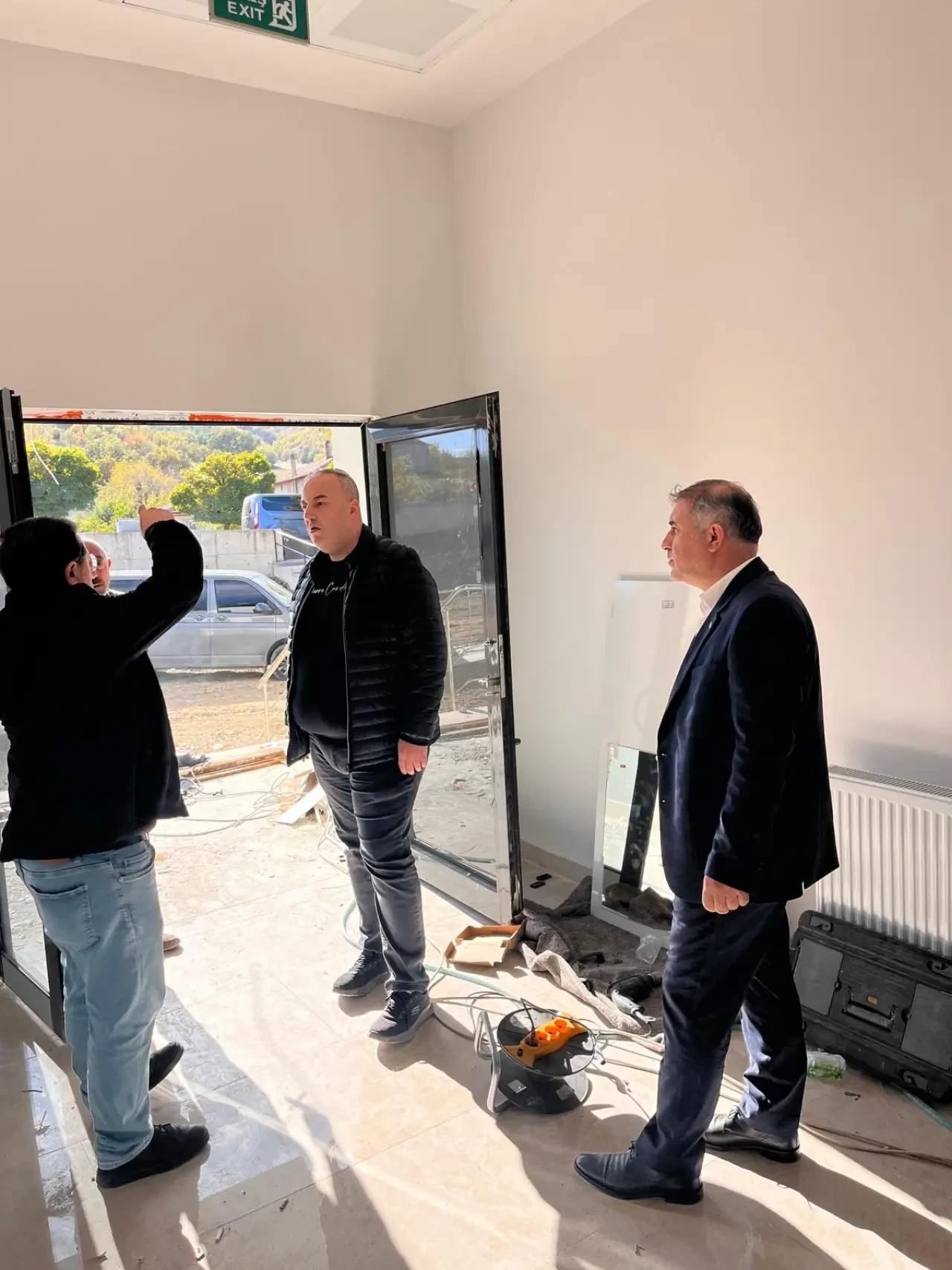 Aydınca’ya Yeni Sağlık Merkezi 2