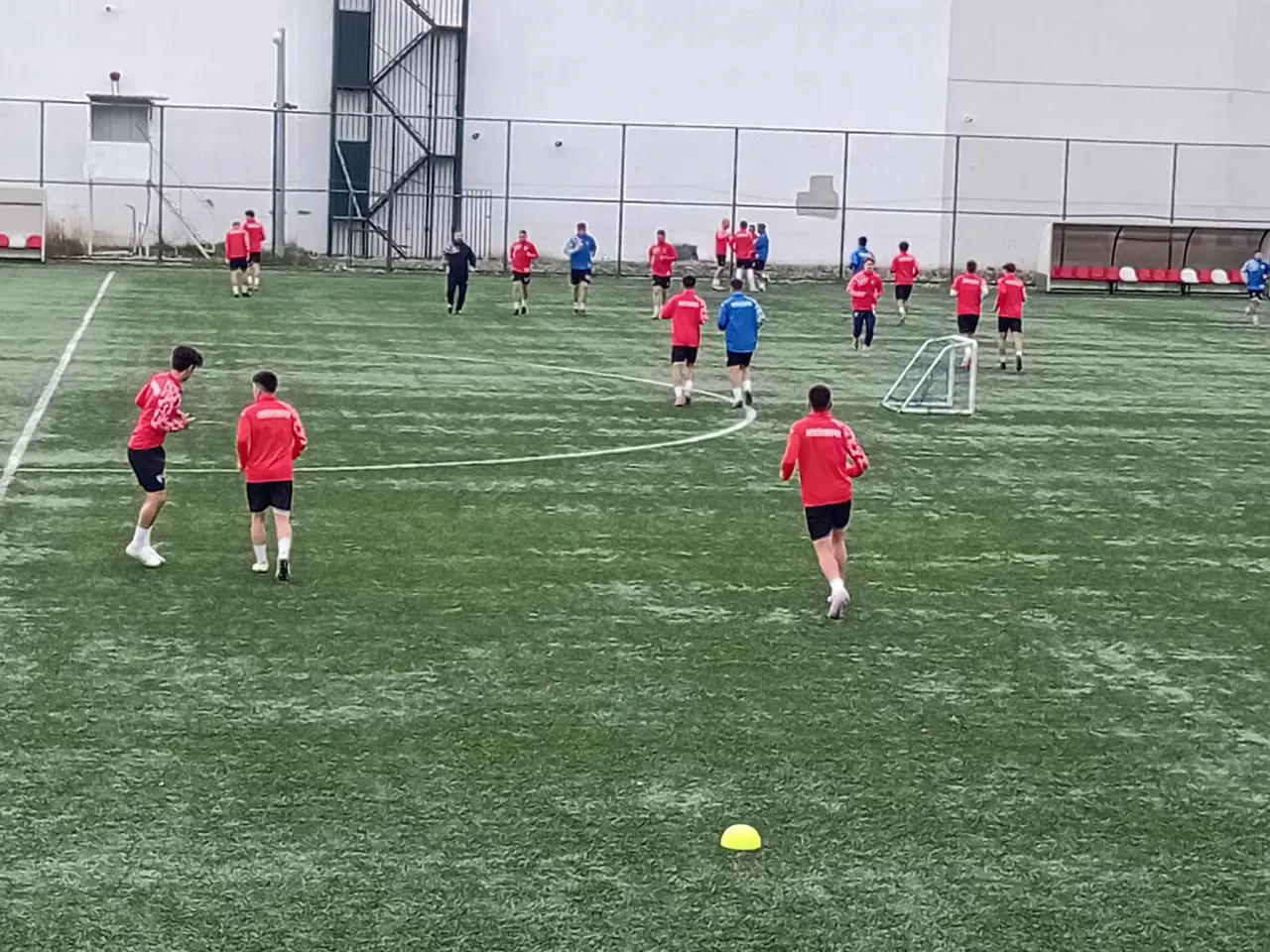 Hedefte Ladik Belediyespor Var! 4