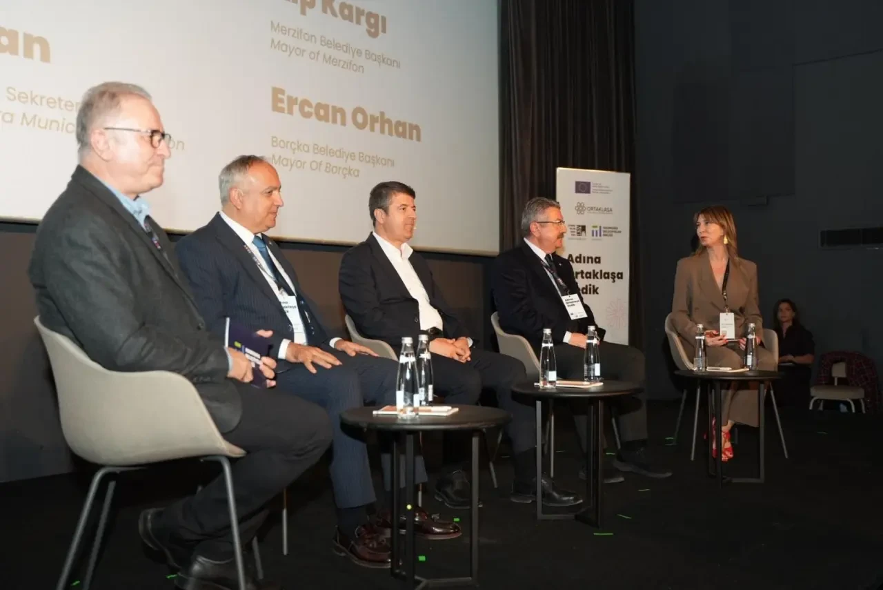 Merzifon’un “Motorhane Kültür Ağı” Projesi Ulusal Platformda 5