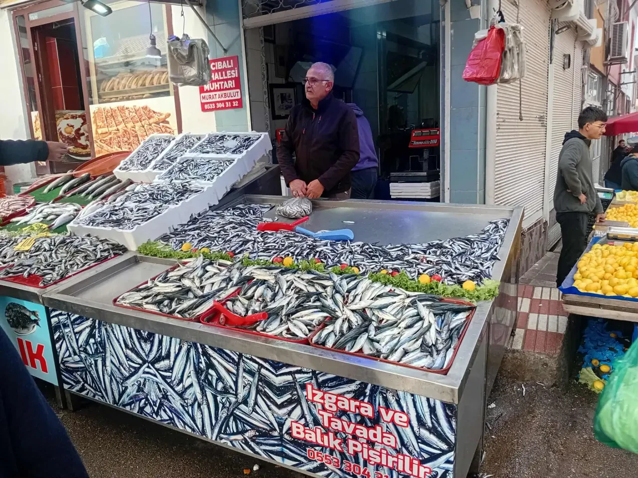 PAZARDA FİYATLAR SABİT KALDI! 3