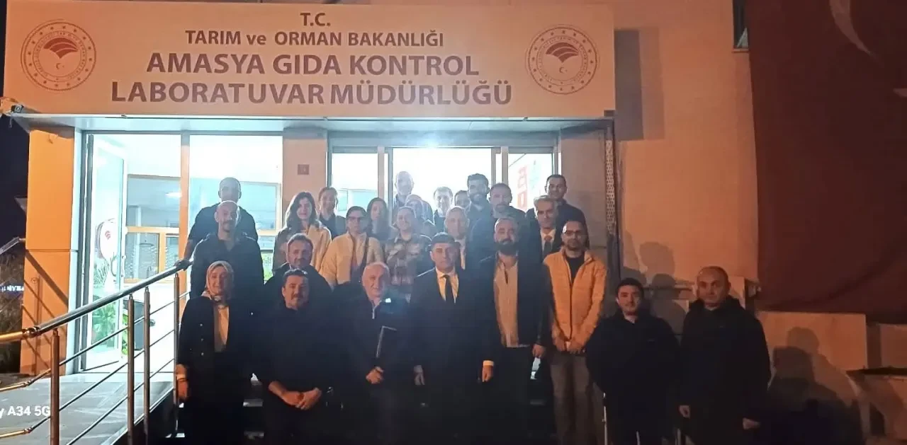 Amasya’da Gıda Güvenliği Denetimi 1