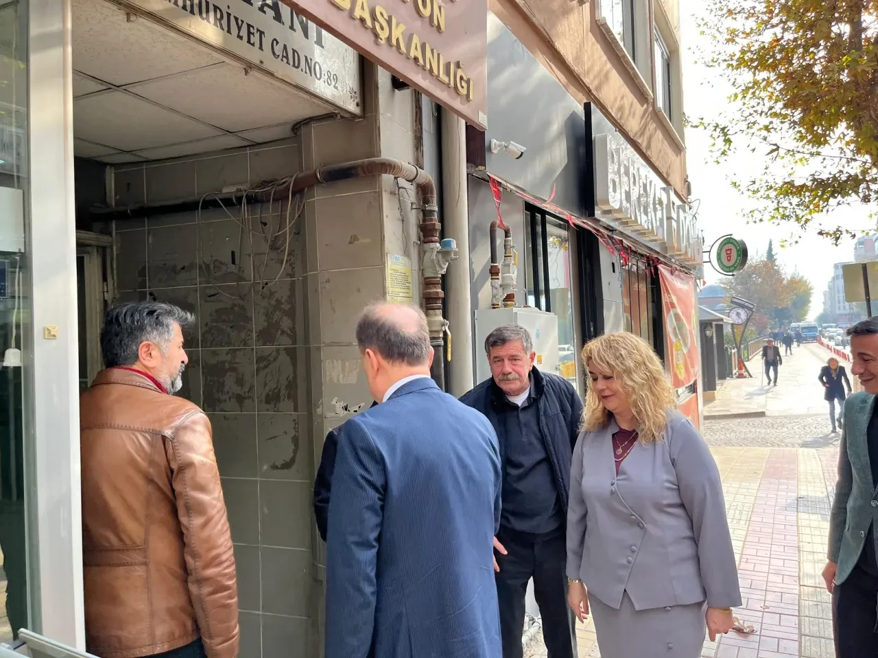 Baykan’dan Merzifon Teşkilatına Ziyaret 3