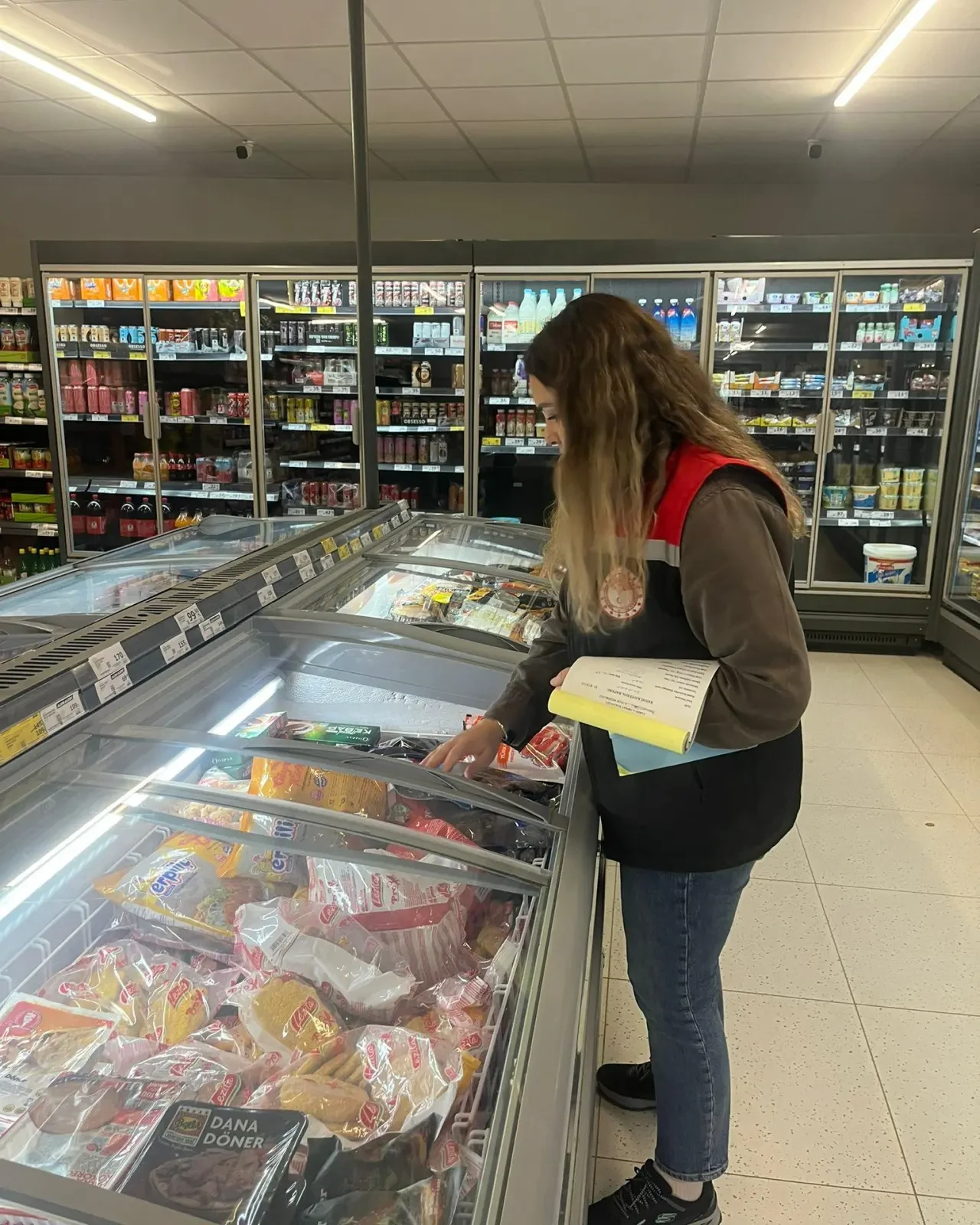 Hamamözü’nde Gıda Denetimleri Aralıksız Devam Ediyor 2