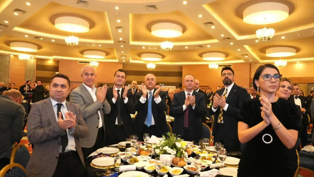 KGK muhteşem Ödül Gecesi Alanya’da gerçekleşti 1