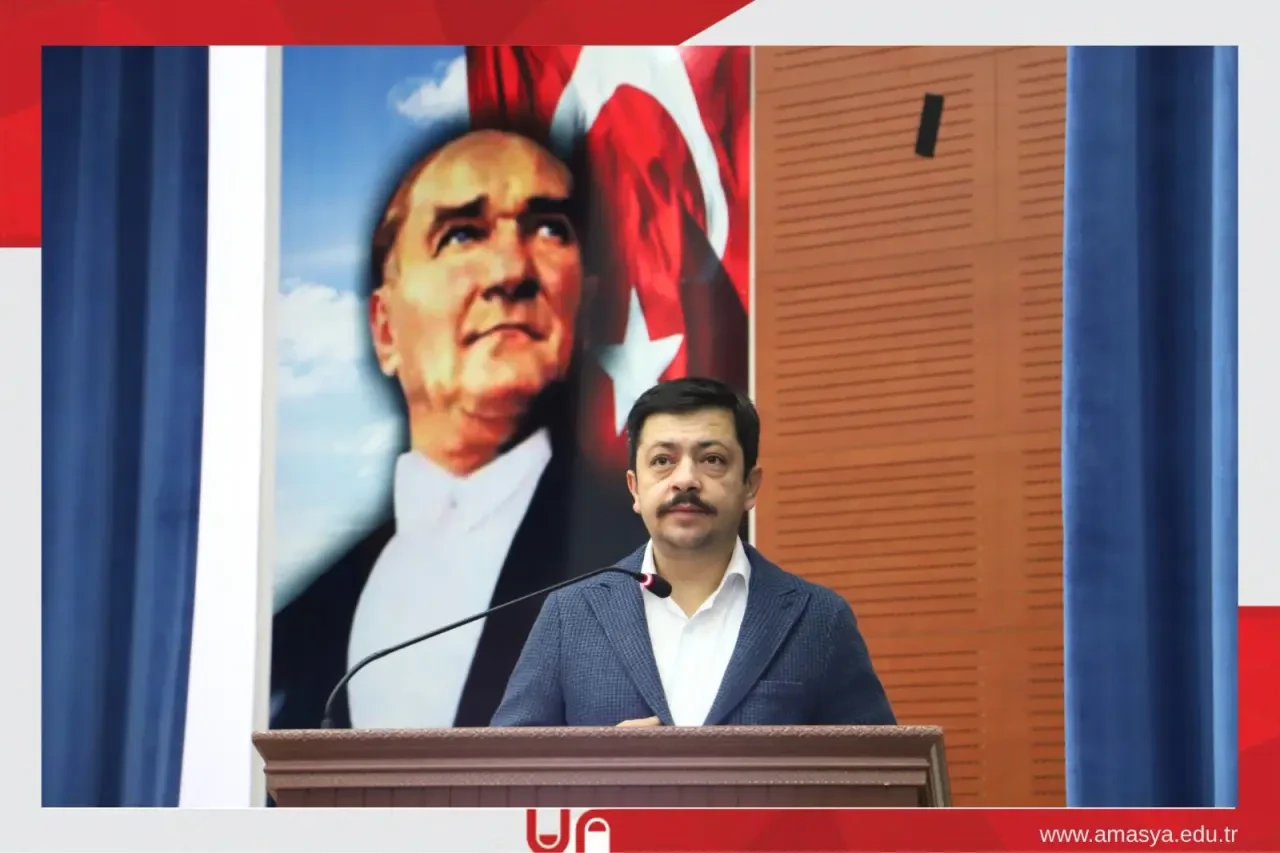 Amasya Üniversitesi’nde İŞKUR Kurası Çekildi 2