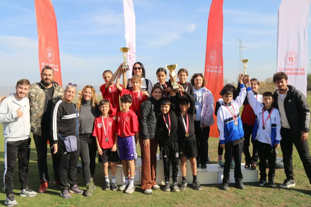 Amasya’da Kros Ligi Nefes Kesti! 1