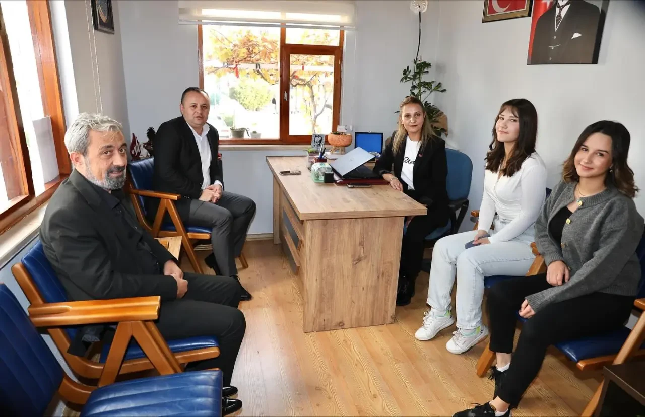 Başkan Sevindi’den Mahallelere Ziyaret 1