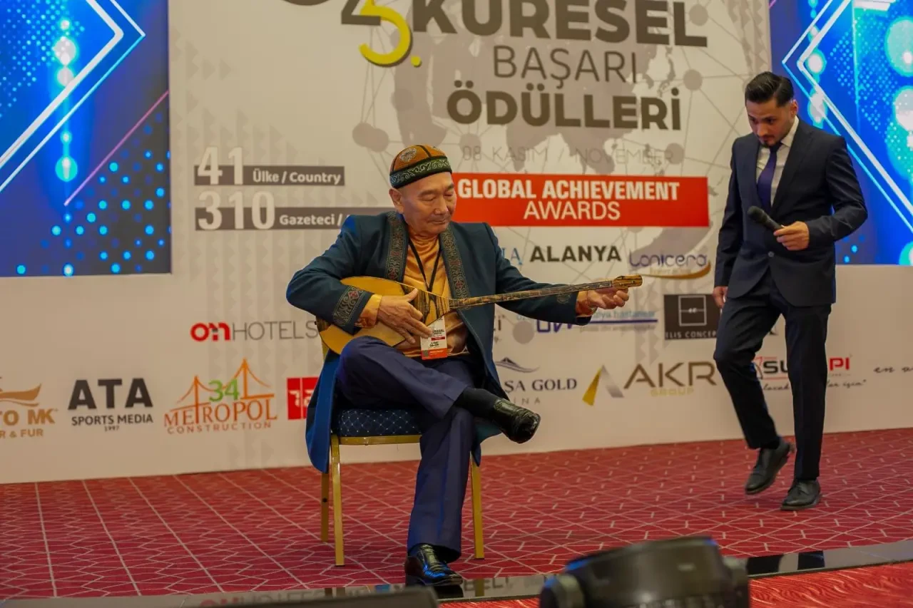 KGK muhteşem Ödül Gecesi Alanya’da gerçekleşti 6