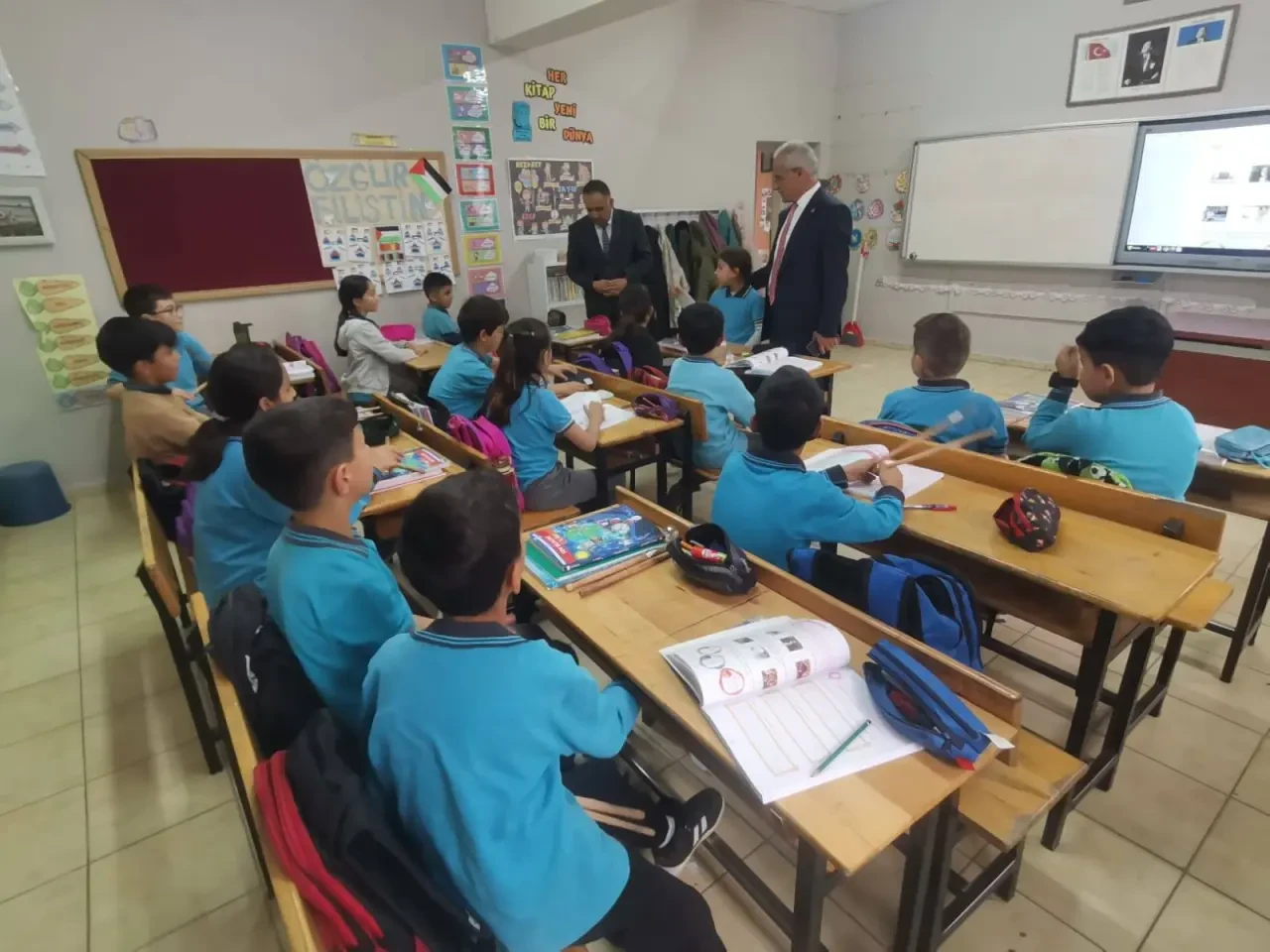 Merzifon’da Eğitim Dijital Çağa Uyum Sağlıyor 1