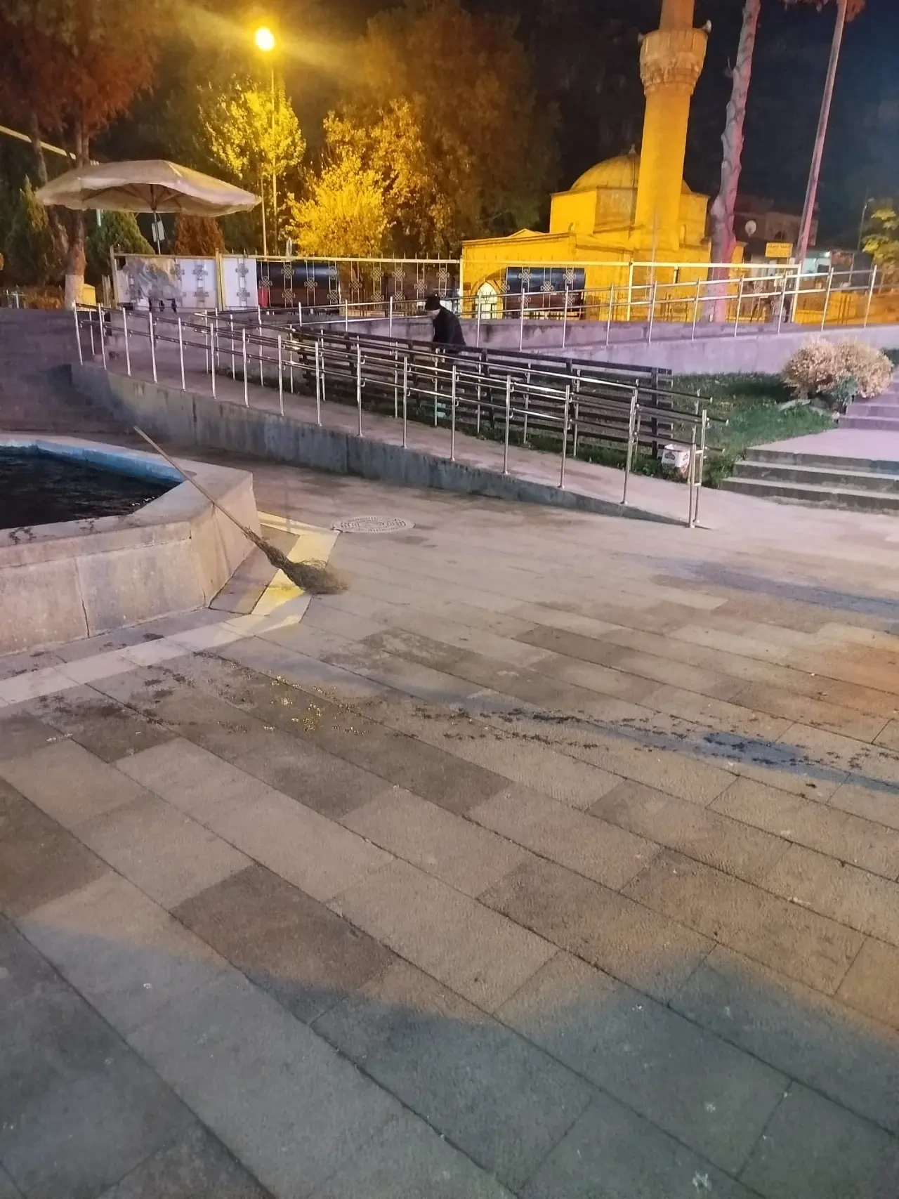 Şehir Uykudayken Amasya Çalışıyor 5