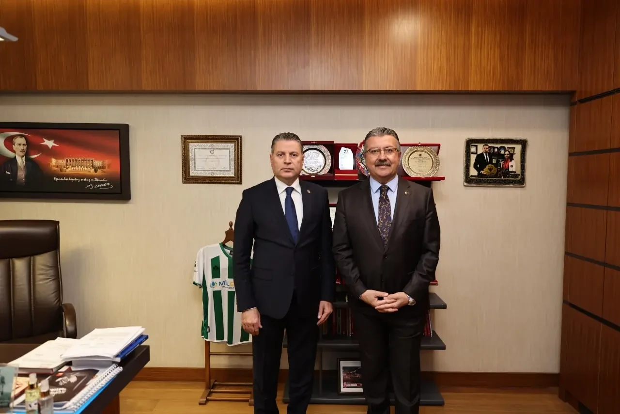 CHP’li Başkanlardan Ankara Ziyareti 6