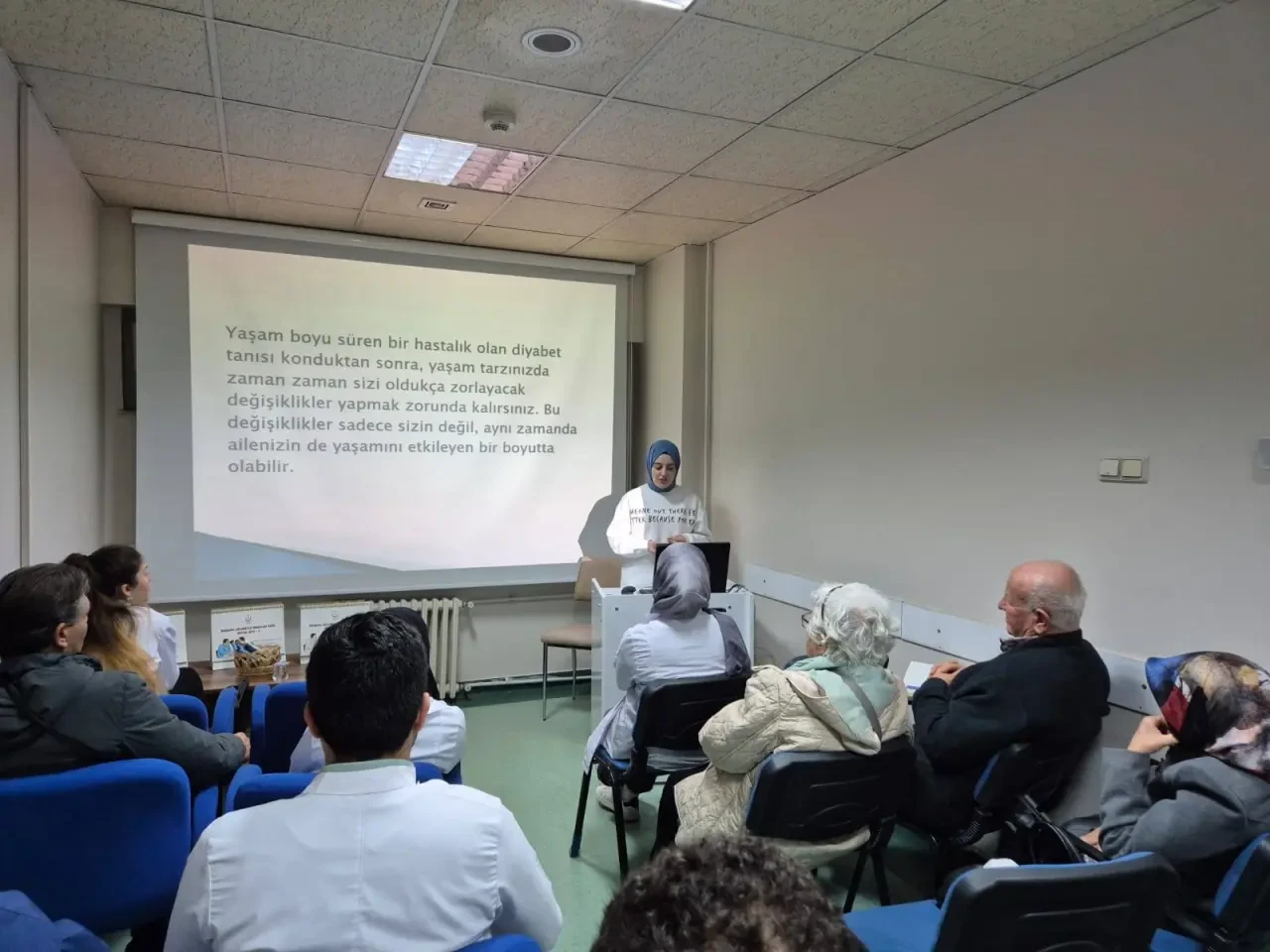 Diyabetle Mücadelede Bir Adım Daha! 4