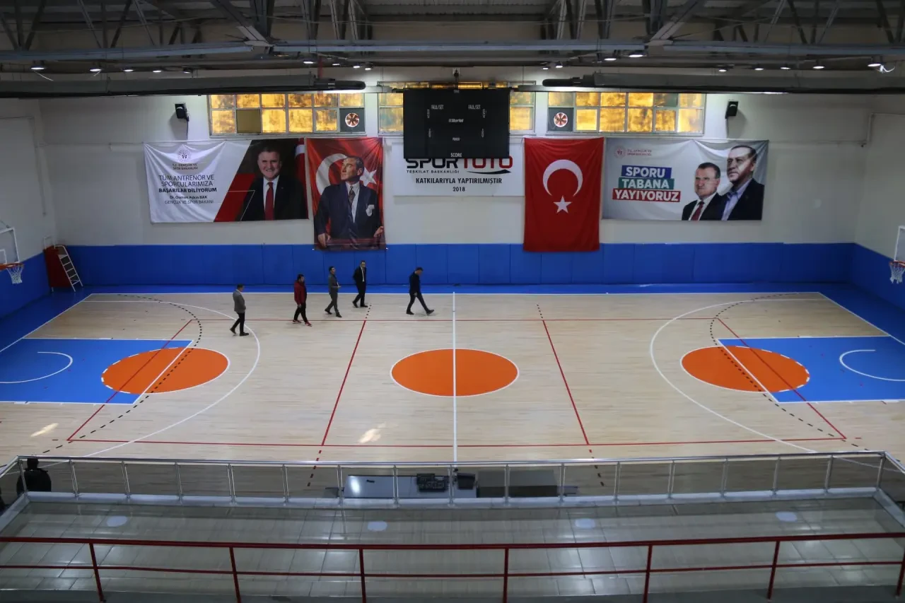 İl Müdürü Ercan’dan Merzifon Tesislerine İnceleme 5