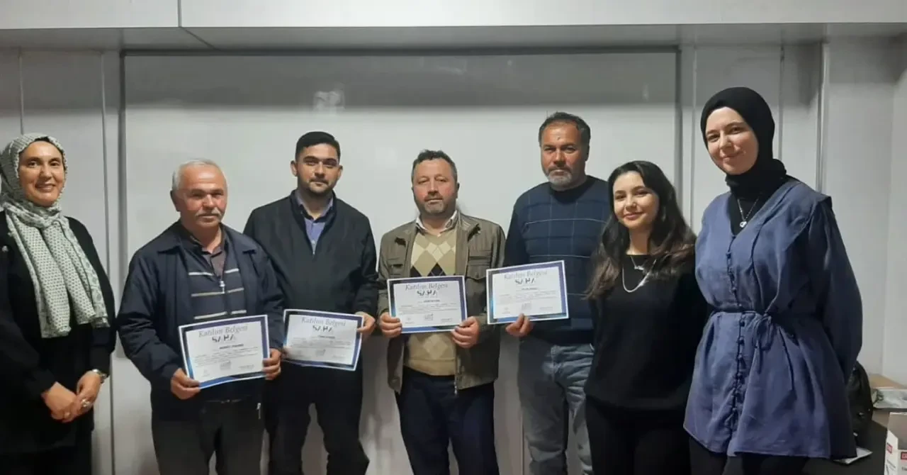 Sağlık Seminerleri Sona Erdi 3