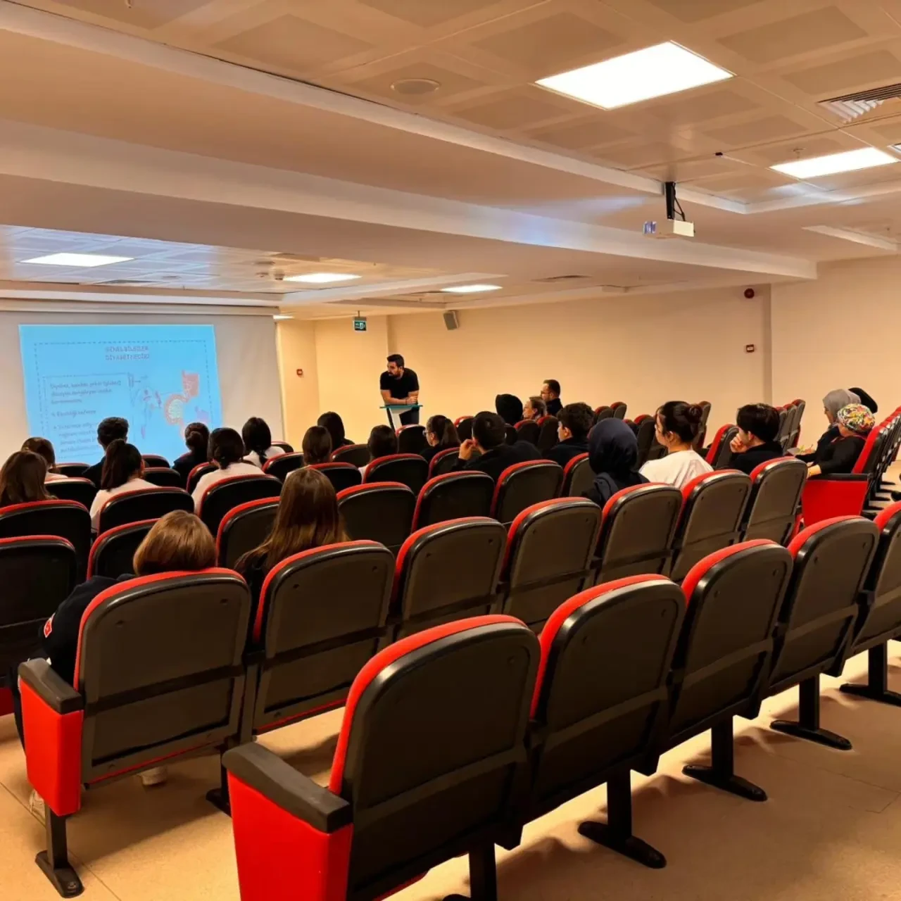 Suluova Devlet Hastanesi’nde Diyabet Eğitimi Düzenlendi 1