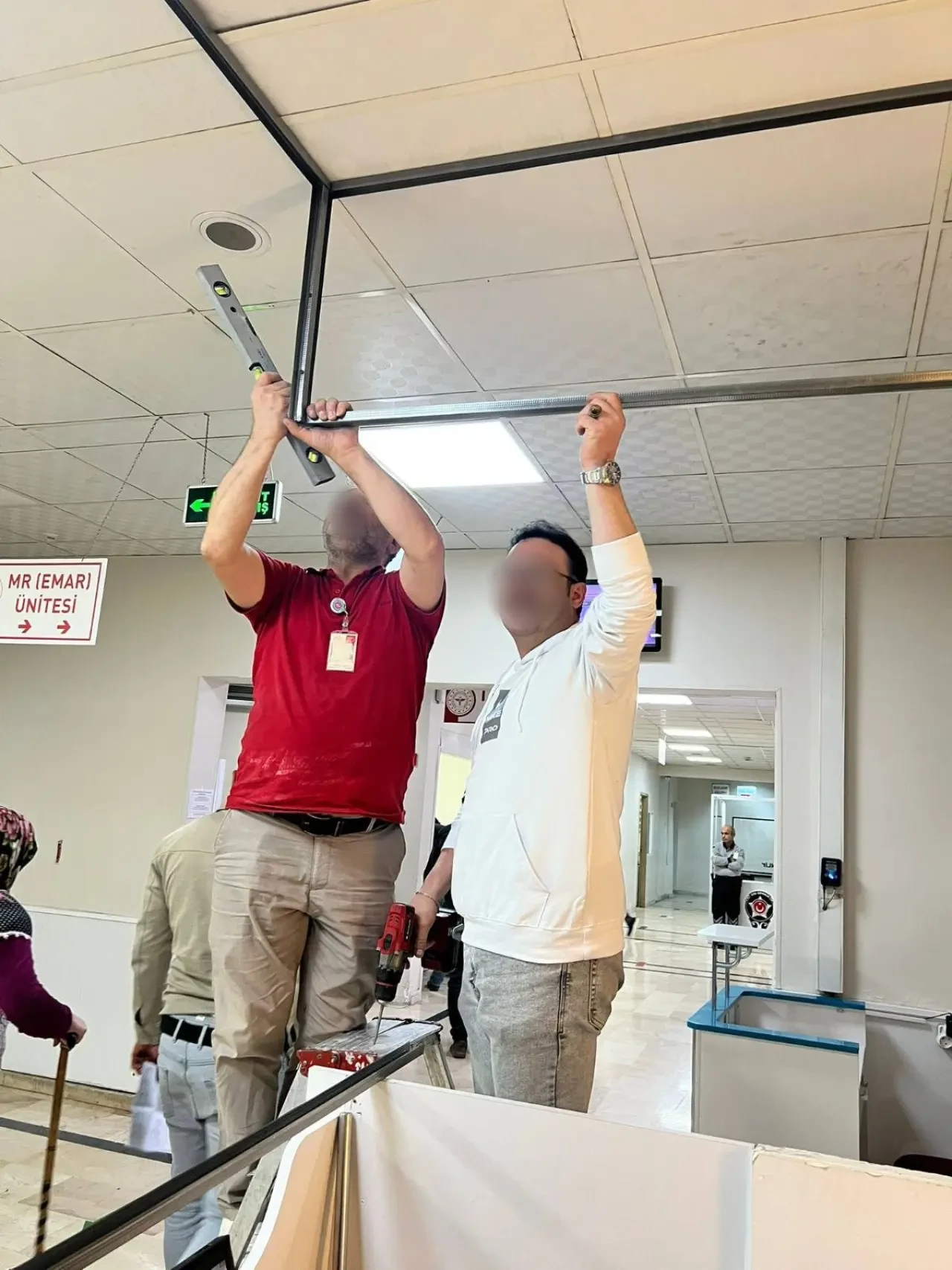 Amasya Sabuncuoğlu'nda Yenilenme ve Kalite Çalışmaları Sürüyor 3