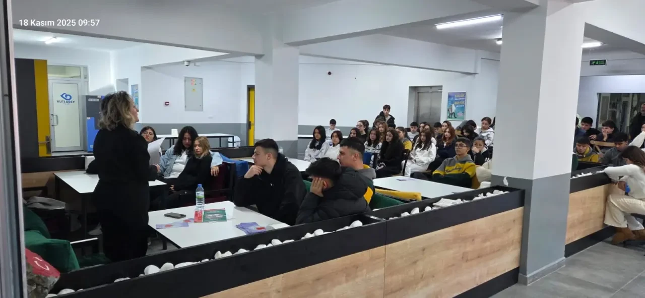 Amasya’da Organ Bağışı Bilinci Gençlerle Buluşuyor 2