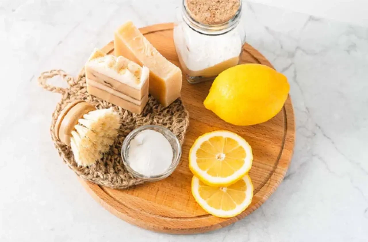 Ev Temizliğinde Doğal Yöntemler: Kimyasalsız, Sağlıklı ve Ekonomik Çözümler 2