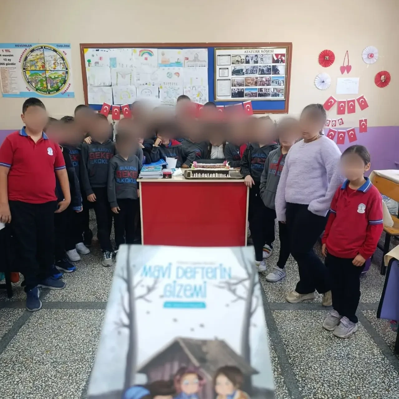 Gökteki Yıldızlar Suluova’da Parlıyor 3