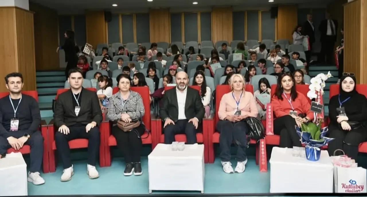 RTÜK Üyesi Hasan Davulcu’dan Öğrencilere Anlamlı Ziyaret ve Sıcak Karşılama 1