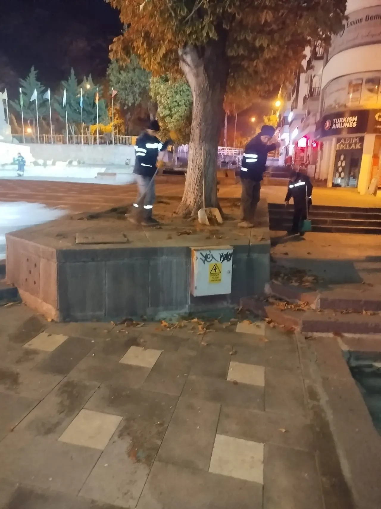 Şehir Uykudayken Amasya Çalışıyor 7