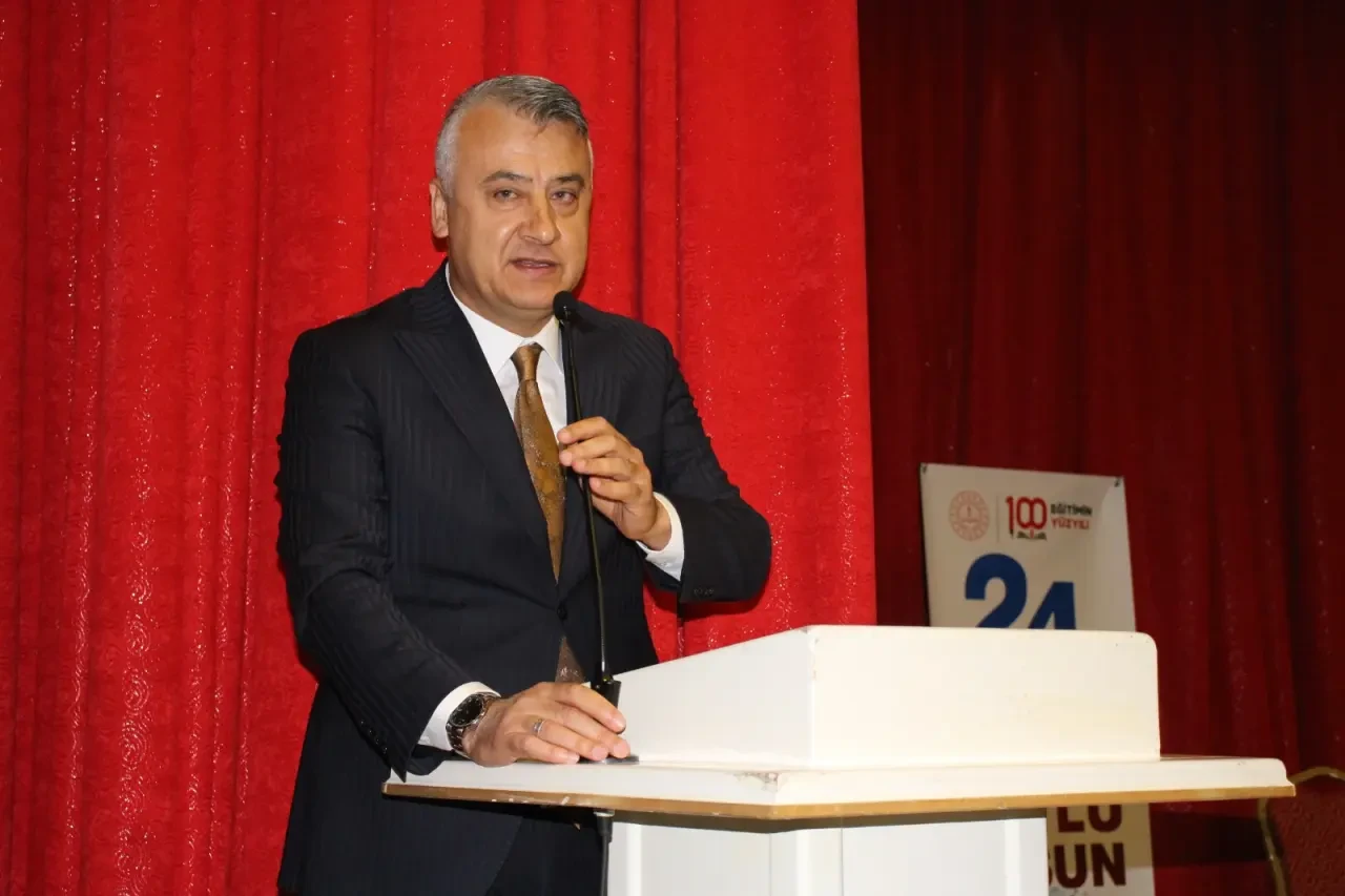 24 Kasım Öğretmenler Günü Kutlandı 2