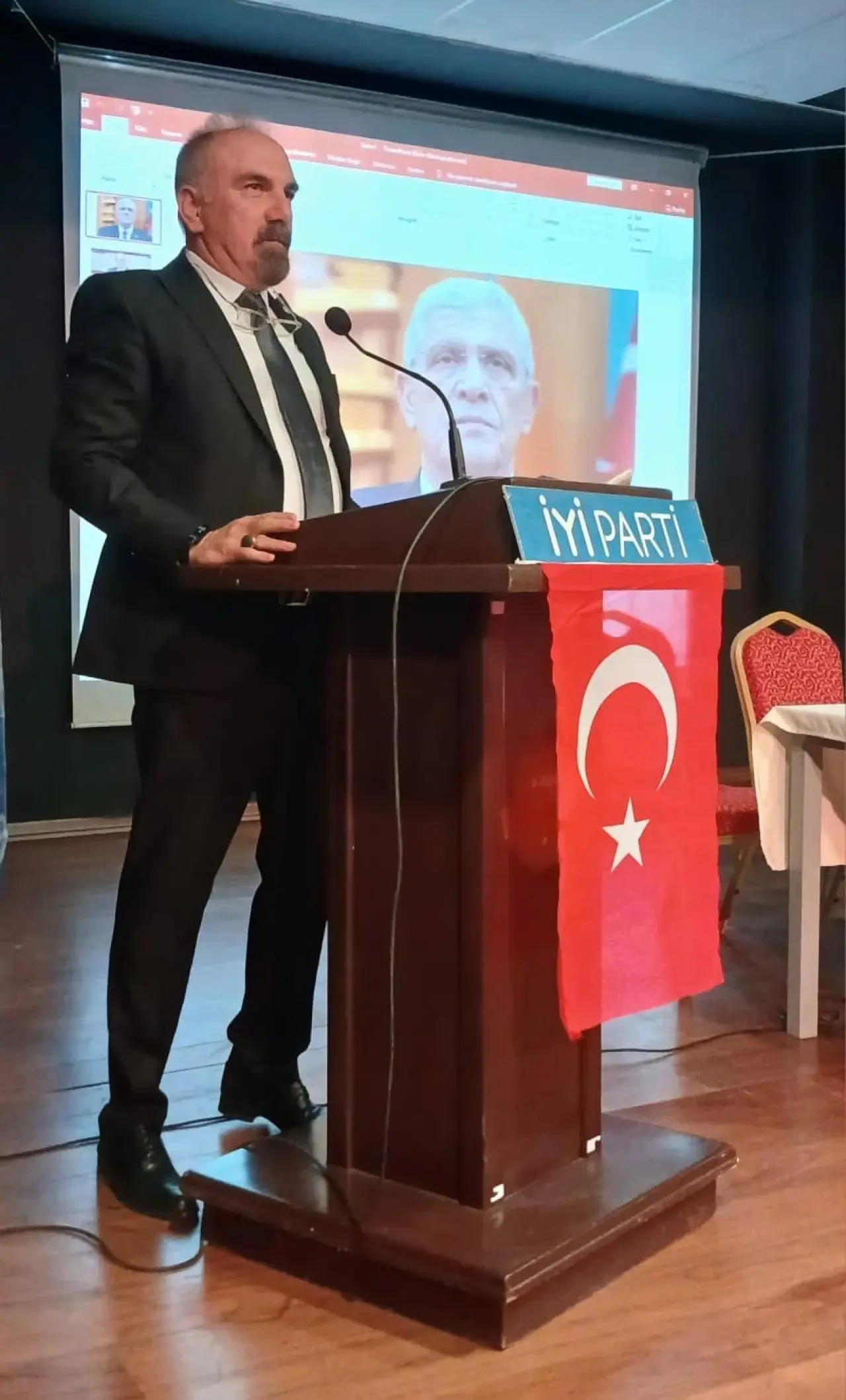 Halis Selçuk Demir’in İl Başkanlığı Resmiyete Kavuştu 3