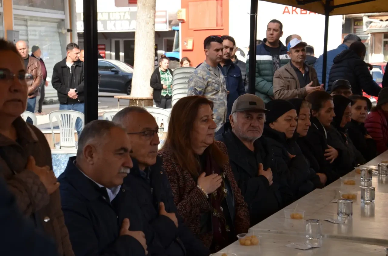 Şehitler İçin Lokma İkramı 6