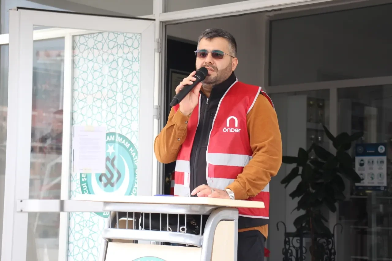 Şehitlerimiz Adına Fidan Dikimi Yapıldı. 4