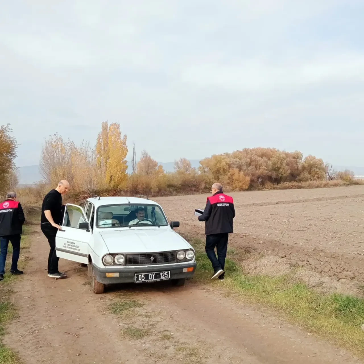 Üretim İçin Sahadalar 3