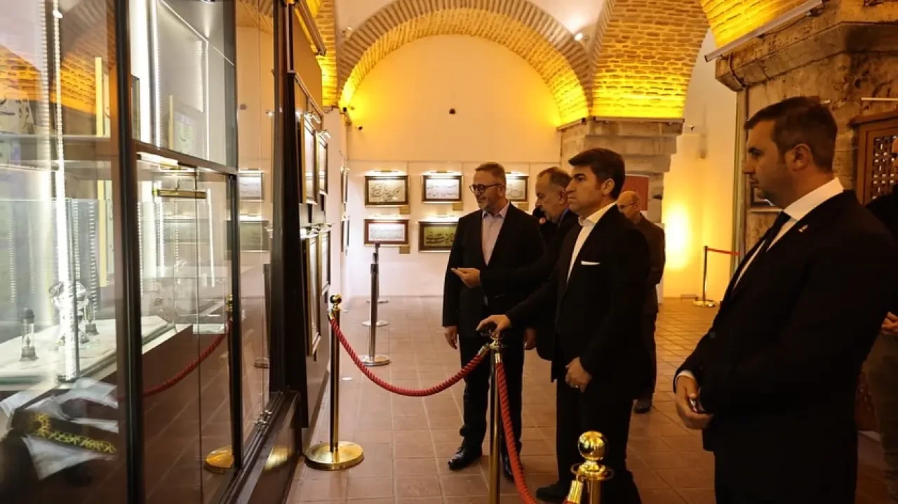 Amasya’nın Kültür Hazinesi Yerinde İncelendi 4