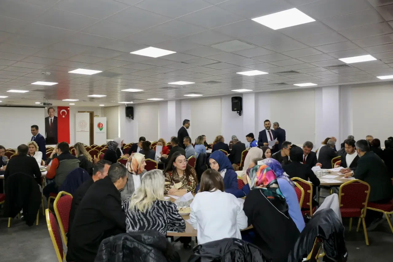 Hayat Boyu Öğrenme Çalıştayı Amasya’da Gerçekleştirildi 1