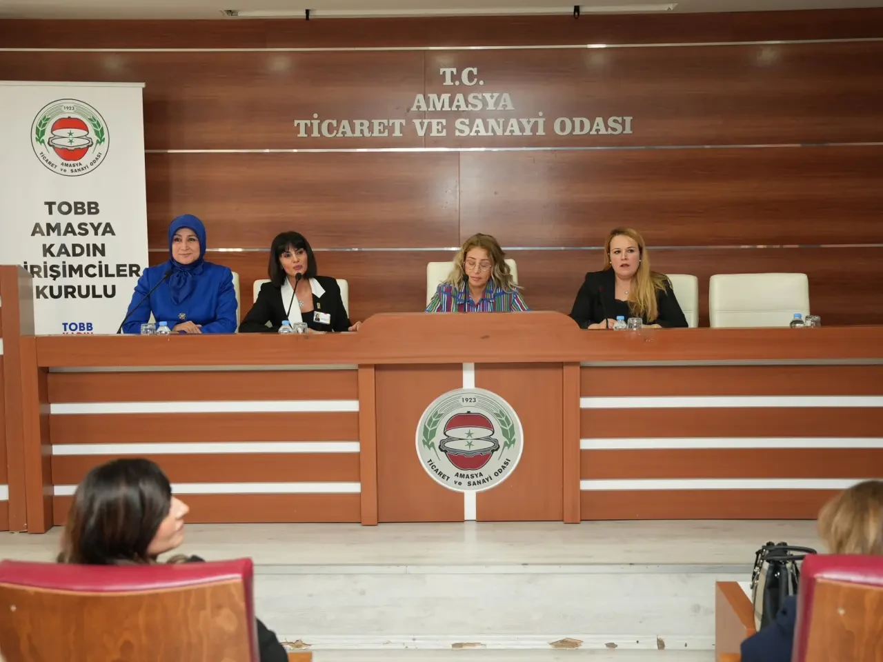Kadın Girişimciliğinin Merkezi: Amasya 7