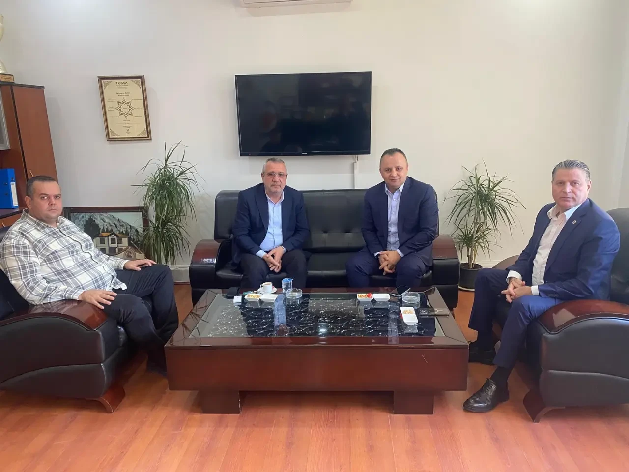 Karagöz’den Amasya’da Gönül Buluşmaları 1