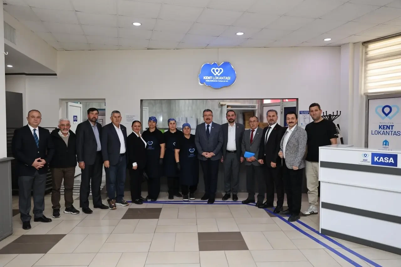 Merzifon’da Sosyal Belediyecilik Turu 2