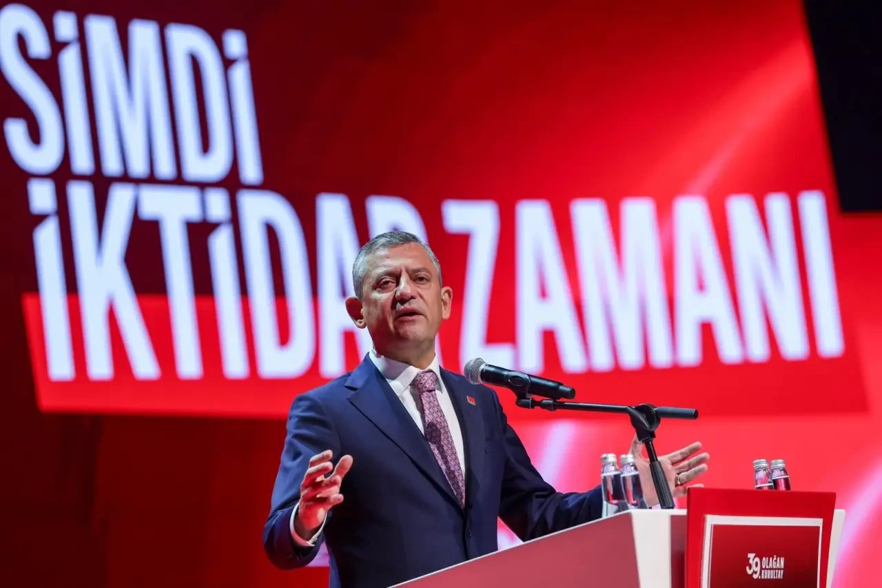 CHP’nin 39. Kurultayında Amasya Teşkilatı 2