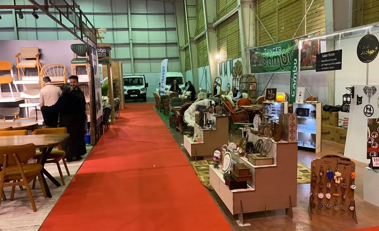 Mobilya Fuarı Çorum’da Hayal Kırıklığı Yarattı 1