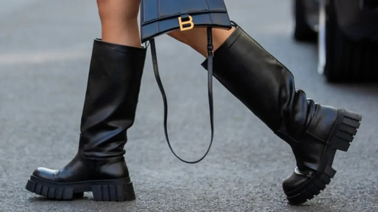 2025 Sonbahar Ayakkabı Trendleri: Rahatlık, Şıklık ve Cesur Dokunuşlar 2