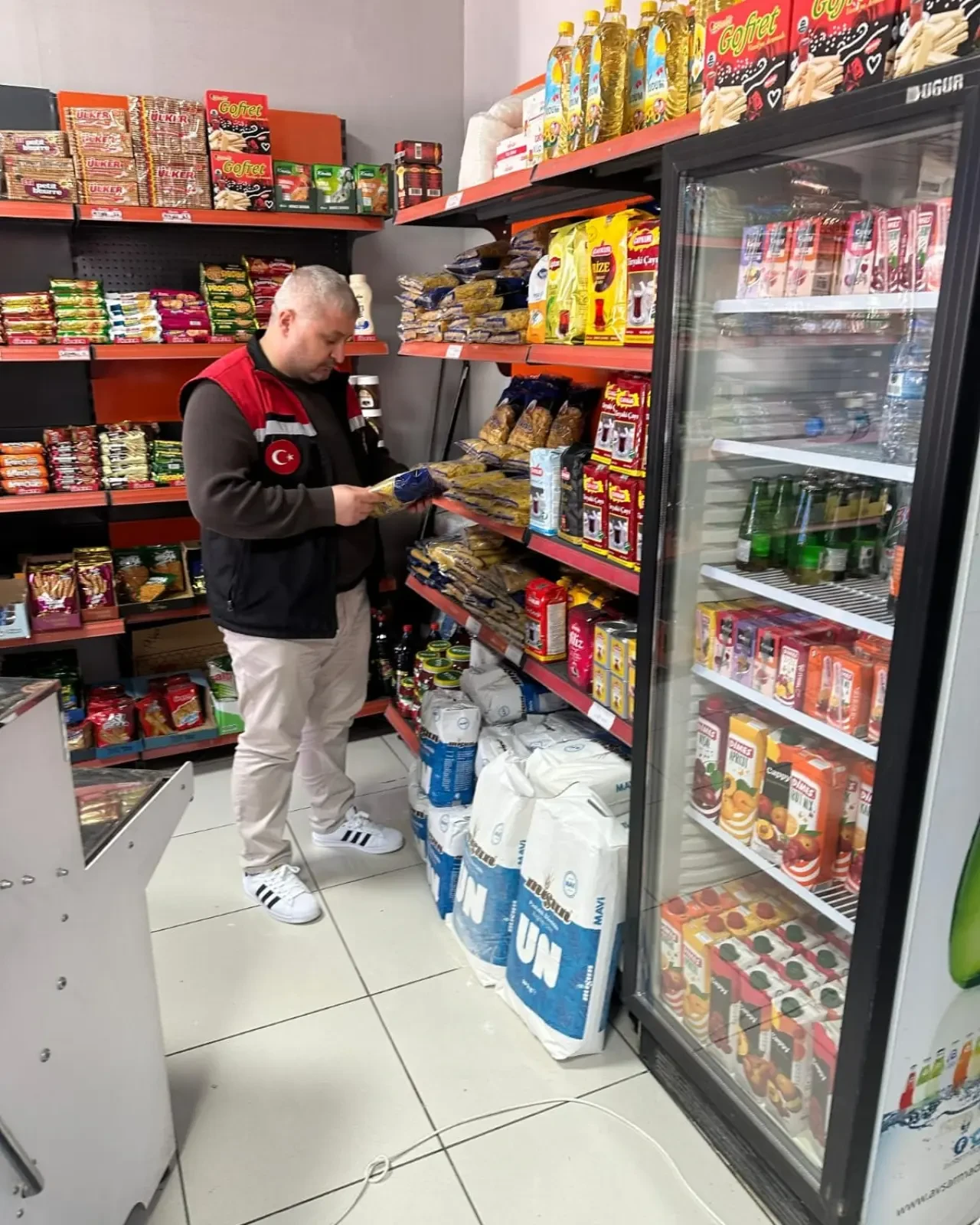 Amasya’da Gıda Denetimleri Rekor Seviyede! 4