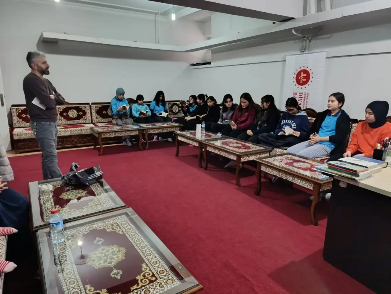 ÇEDES Kapsamında Gençlere Etkinlik 1