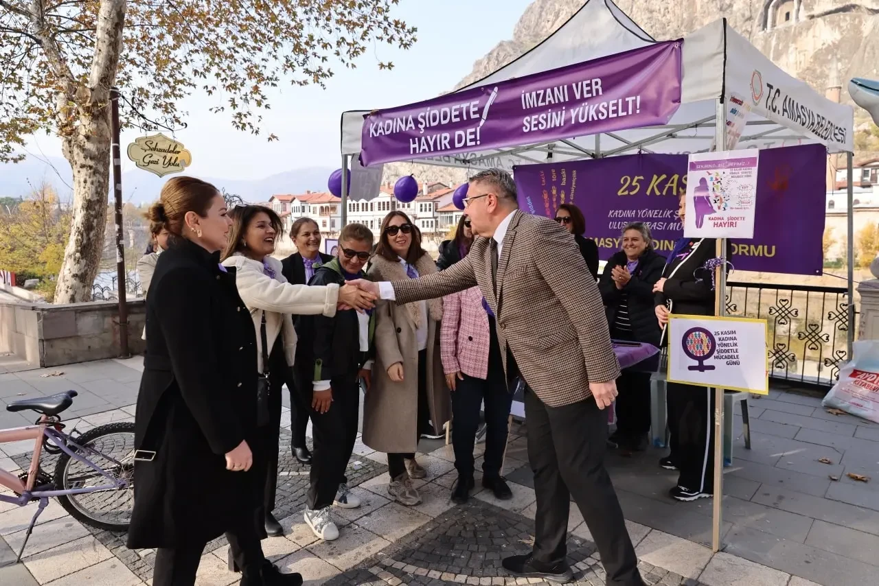 Kargı’dan Kadın Platformuna Destek Ziyareti 3