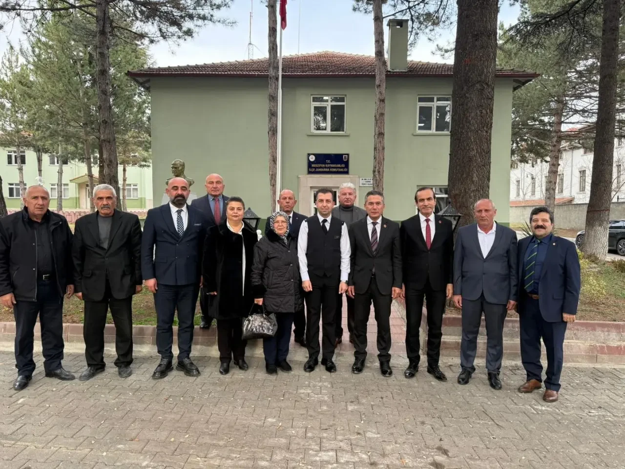 MHP'den Kurumlara Ziyaret 3