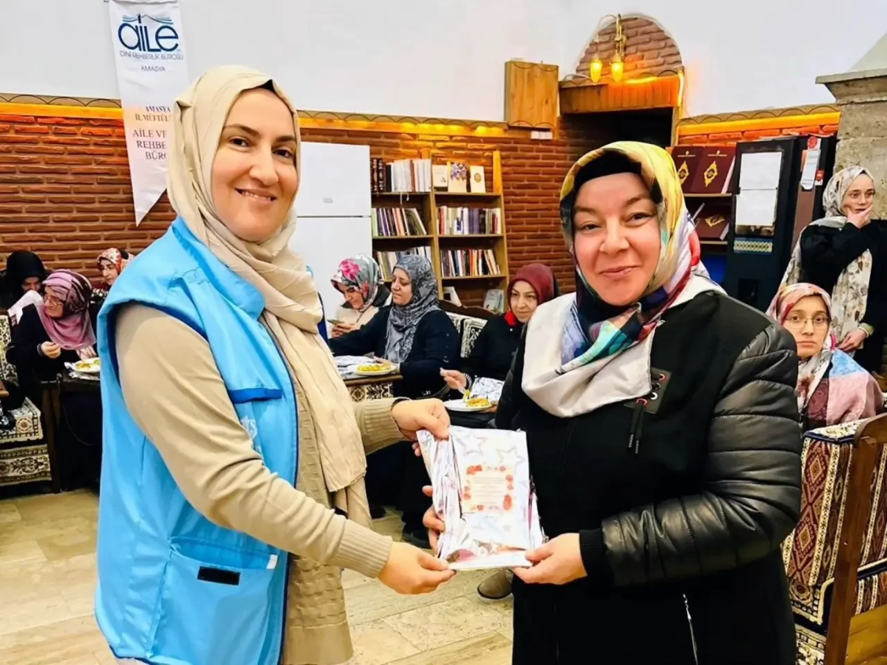 Müftülükten Öğretmenler Günü Programı 4