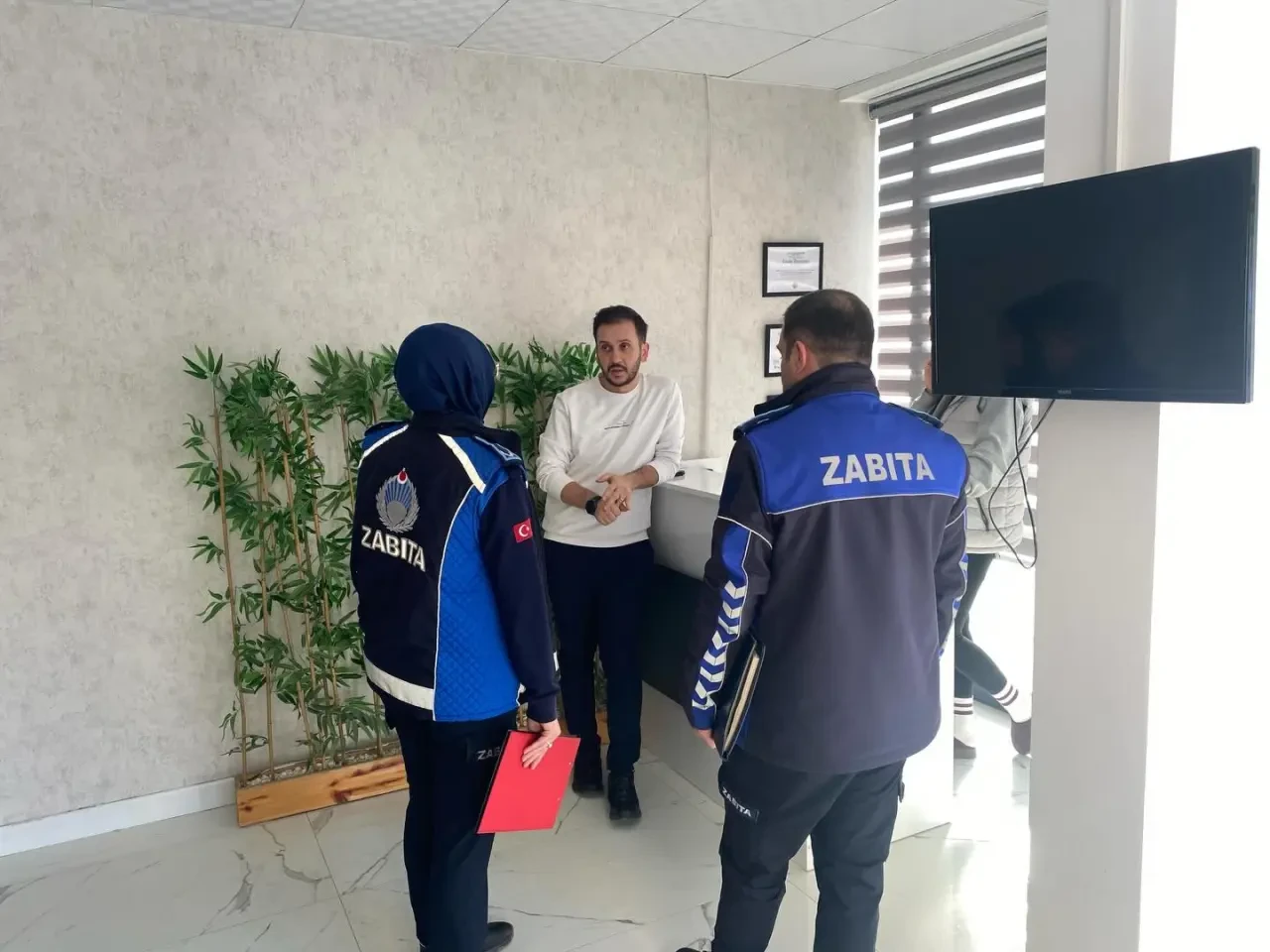 Suluova’da Sağlık ve Güvenlik İçin Denetimler Sıklaştırıldı 1