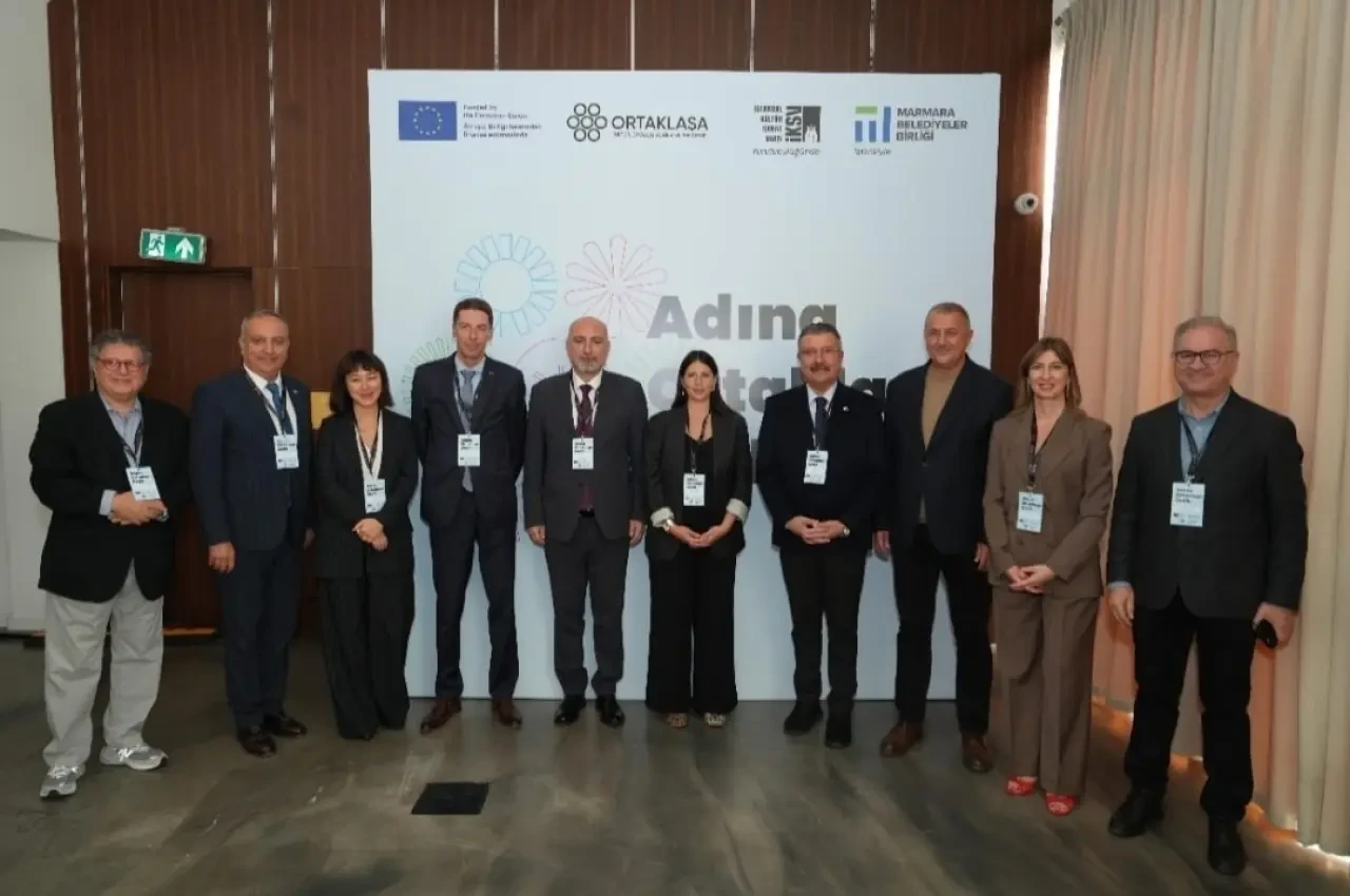 Merzifon’un “Motorhane Kültür Ağı” Projesi Ulusal Platformda 1