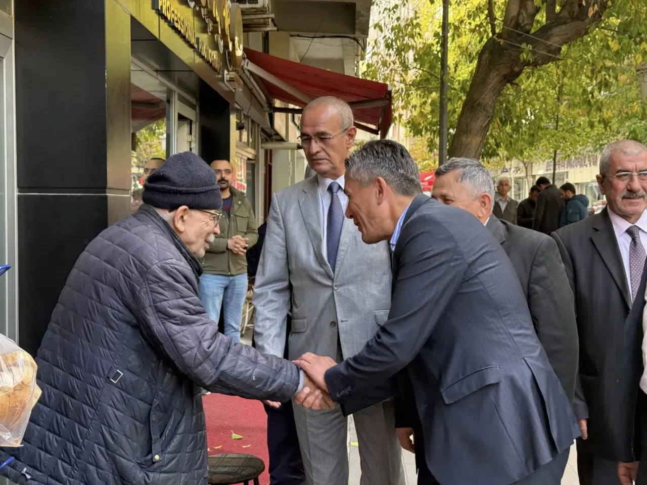 MHP Amasya Teşkilatından Esnaf Ziyaretleri: “Derdiniz Derdimiz” 1