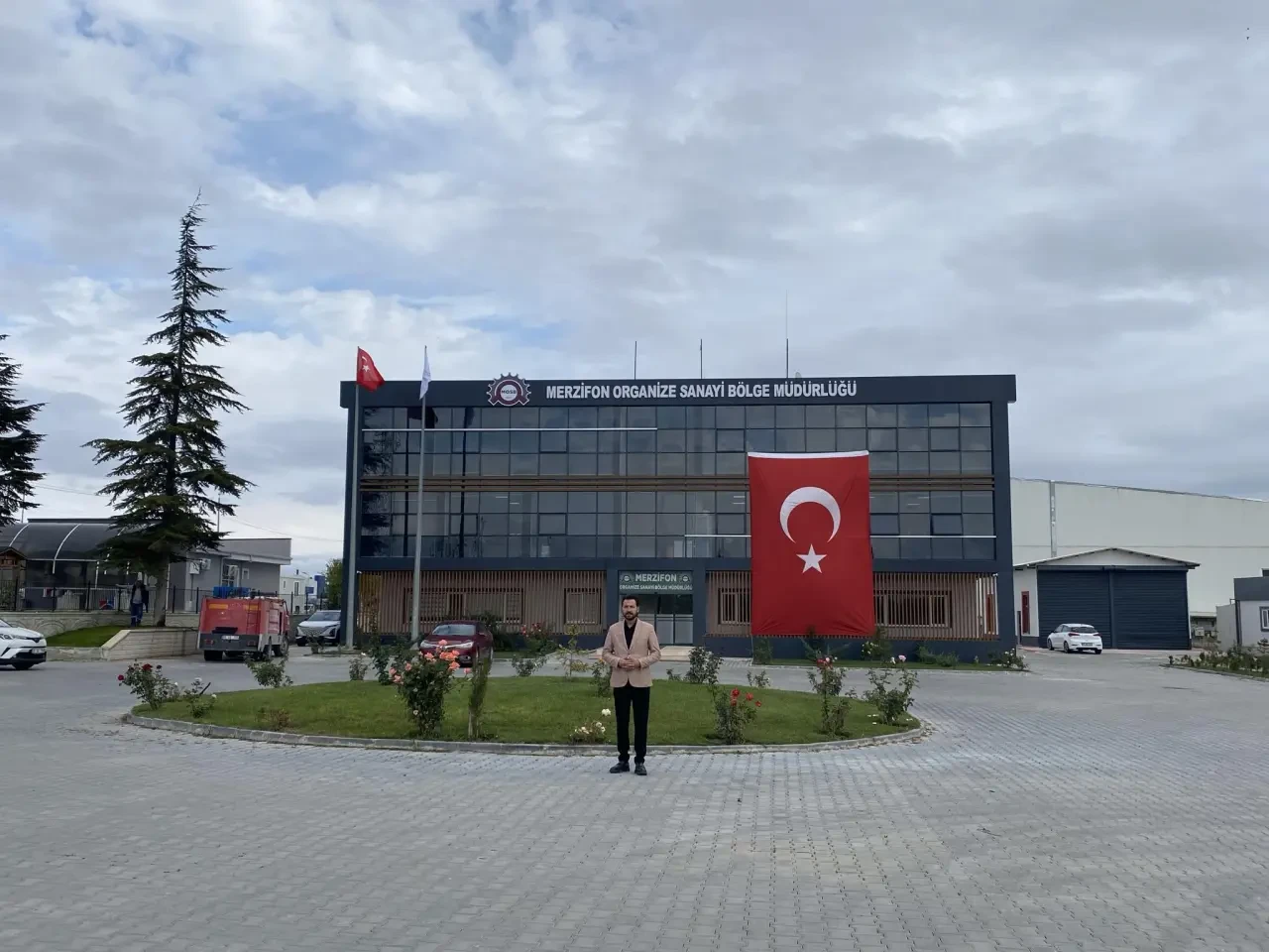 “AK Parti İktidarında Merzifon’un Her Köşesi Yatırımla Buluştu” 5
