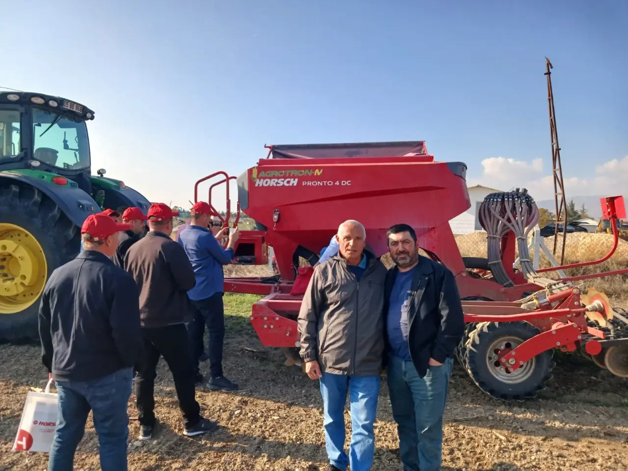 Amasya DSYB’den Horsch Devrimi 3