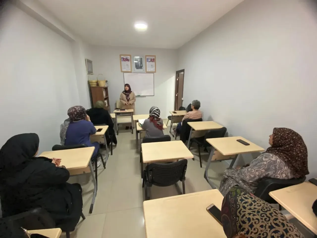 Müftülükten “Kur’an’dan Örnek Aileler” Semineri 1