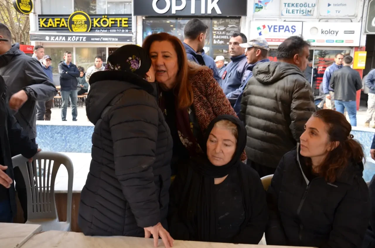 Şehitler İçin Lokma İkramı 4